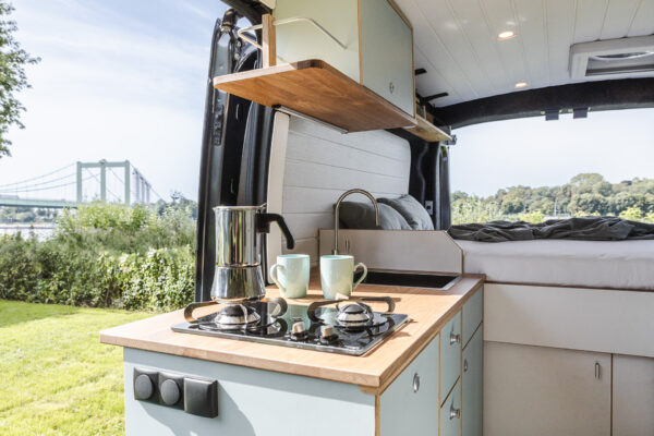 TaikaVans - indivudueller Van Ausbau, Köln